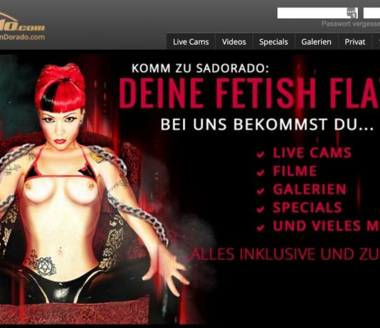 Die besten Bondage Seiten und Bondage Girls bondage_seite_sadoroado